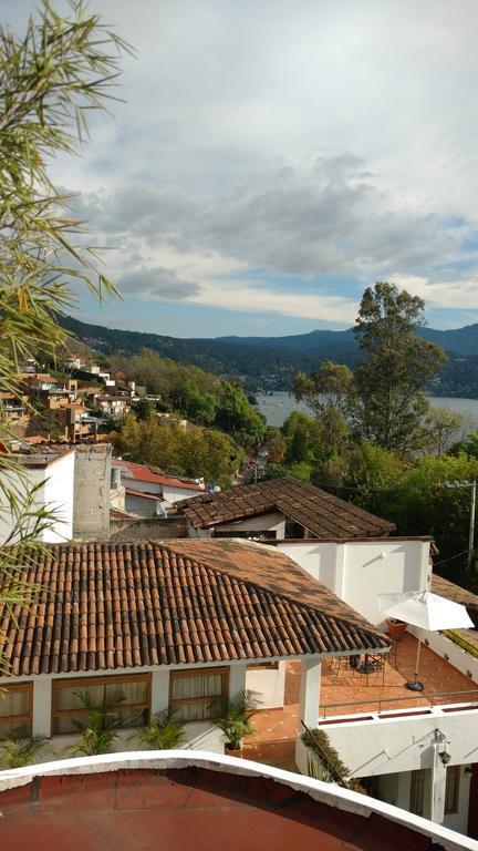 Отель Casa Cielo Валье-де-Браво Экстерьер фото